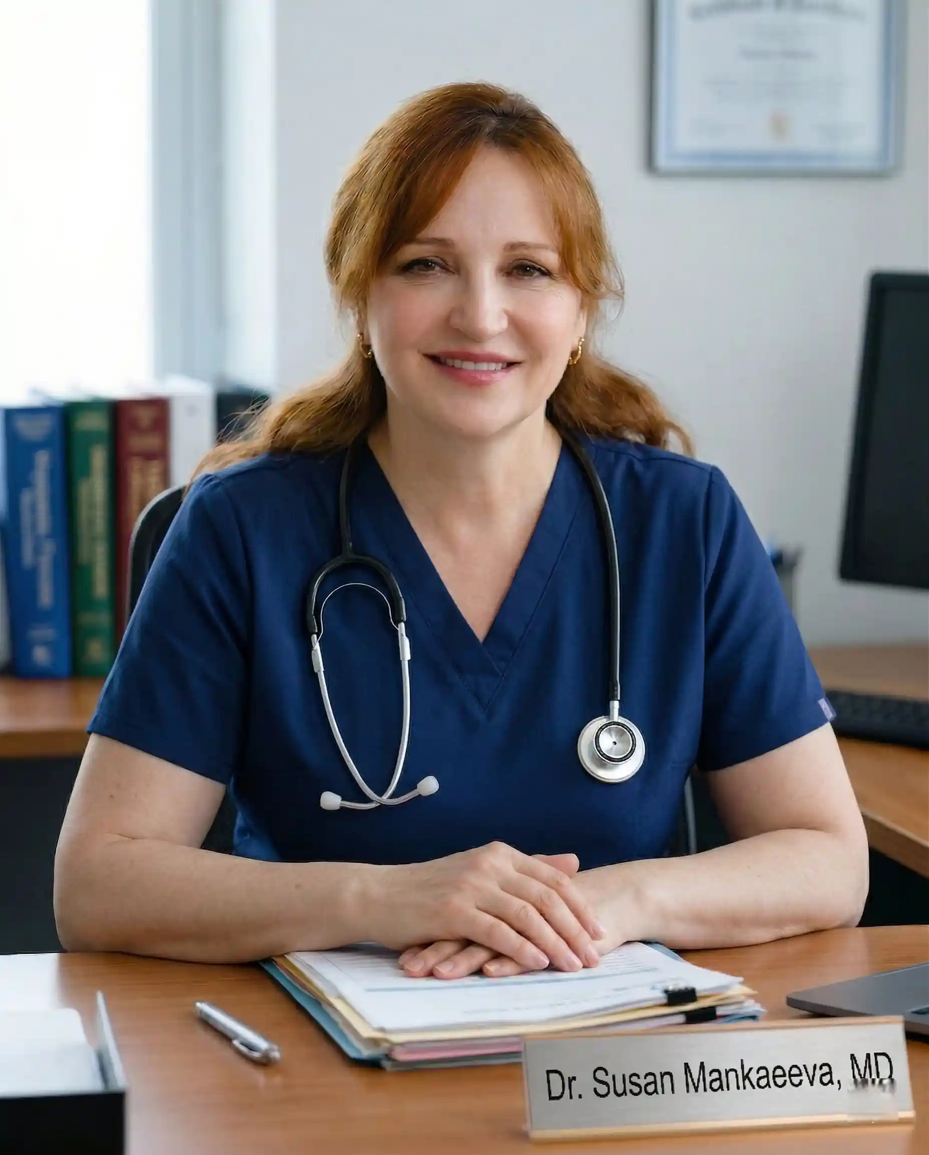 Dr. Susan Mankaeva, MD